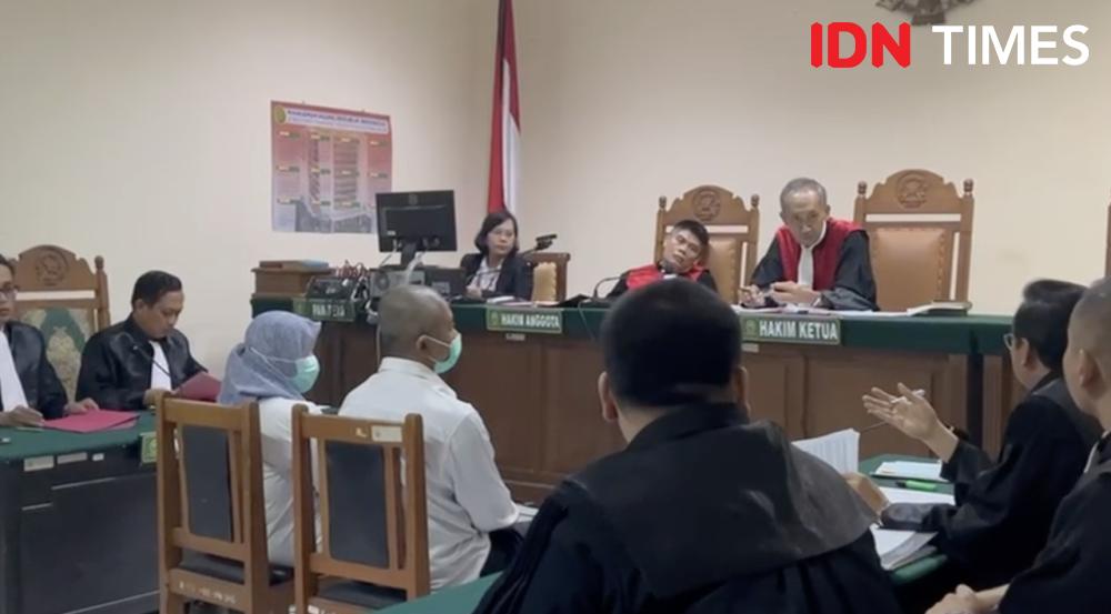 Sidang PPDS Undip Semarang: Bongkar Joki Tugas, Junior Bayar Rp88 Juta