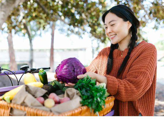 Ilustrasi belanja sayur (Pexels.com/RDNE Stock Project)