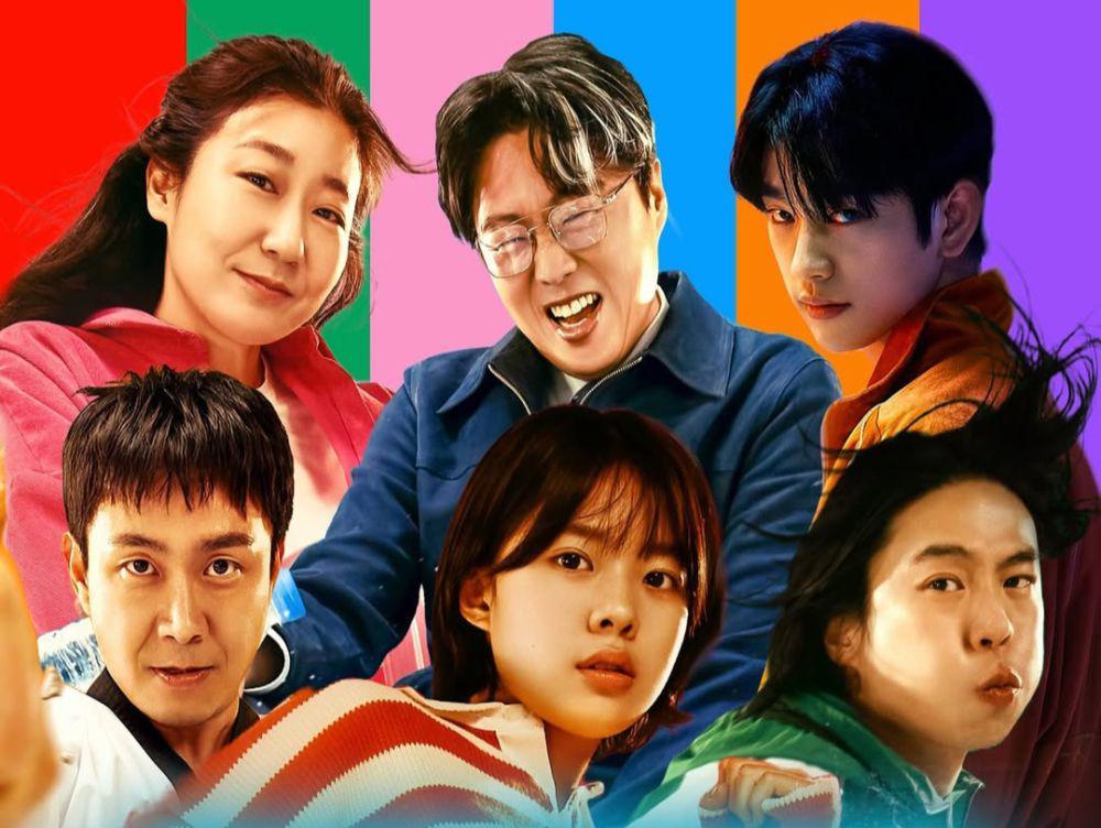 5 Film Korea Karya Sutradara Kang Hyung Chul, Terbaru Hi-5