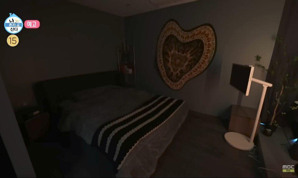 potret rumah mewah Yook Sungjae (dok. MBC/I Live Alone)