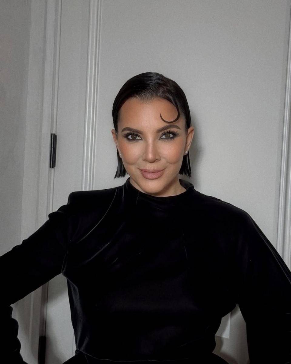 potret terbaru Kris Jenner (instagram.com/krisjenner)