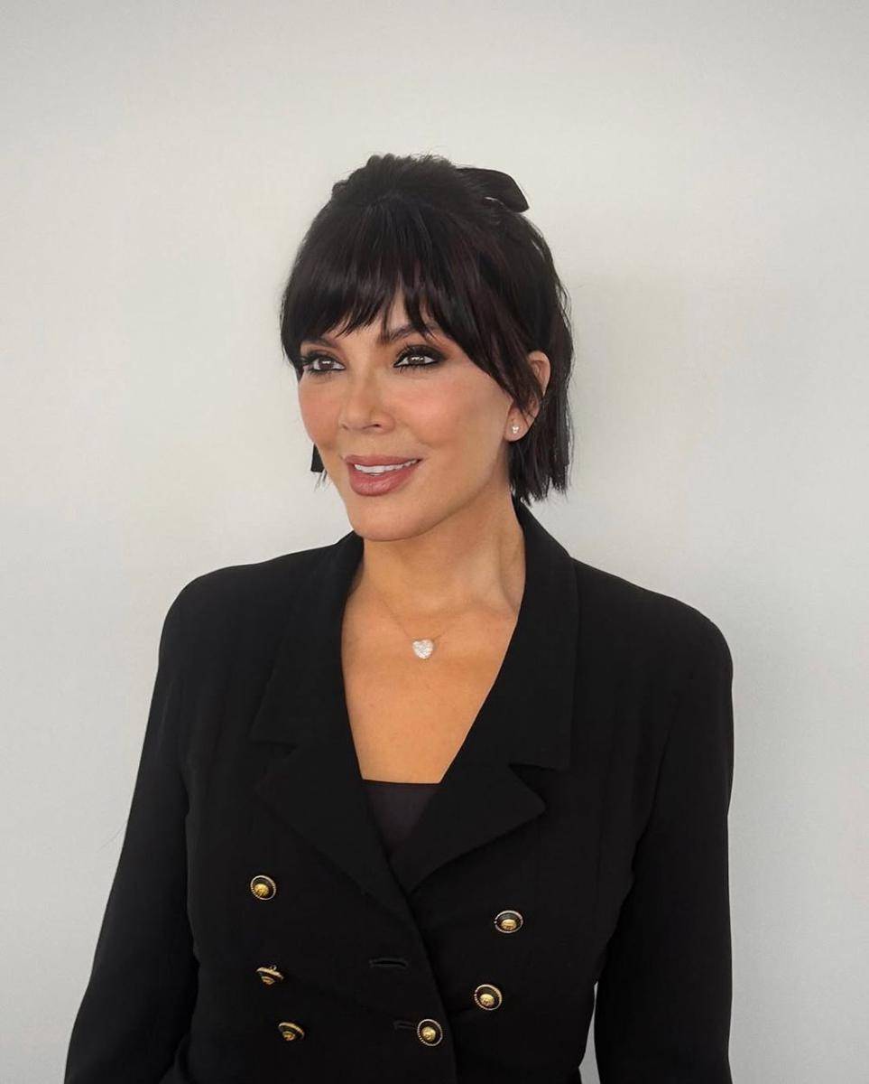 potret terbaru Kris Jenner (instagram.com/krisjenner)