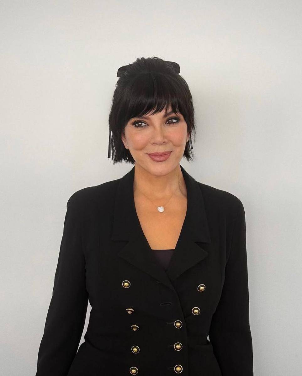 potret terbaru Kris Jenner (instagram.com/krisjenner)