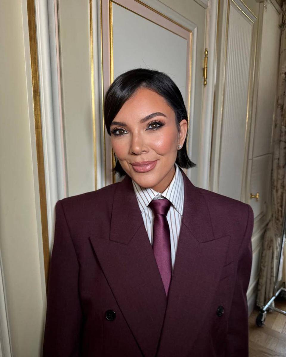 potret terbaru Kris Jenner (instagram.com/krisjenner)