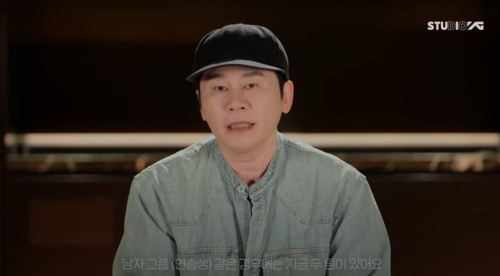 YG Entertainment Bakal Debutkan Boy Group dan Girl Group Tahun Depan