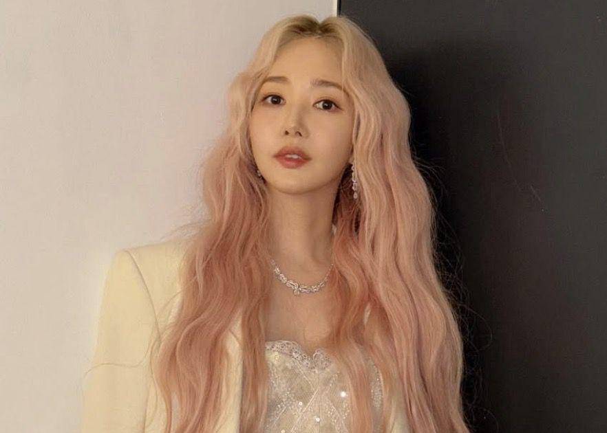Park Min Young (instagram.com/rachel_mypark)