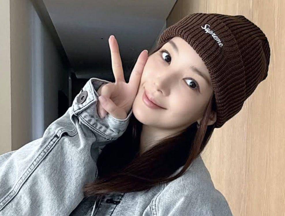 Park Min Young (instagram.com/rachel_mypark)