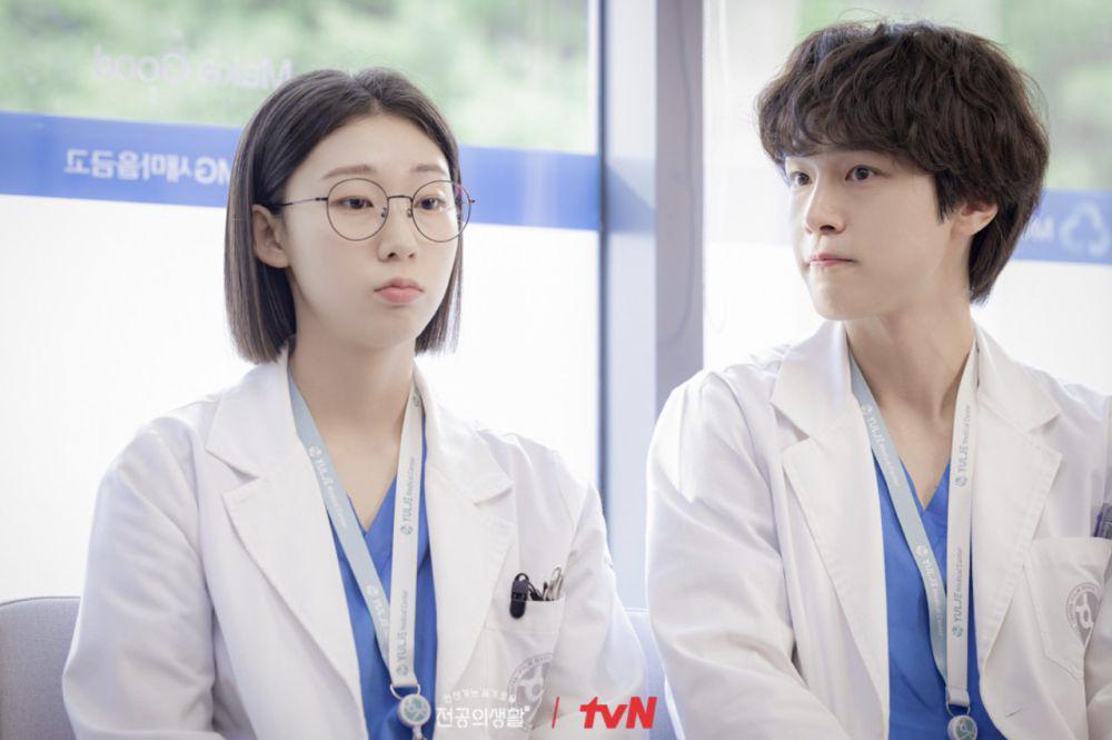 ⁠Kang You Seok Soal Hubungan Kim Sa Bi dan UmJae Il: Mengecewakan!