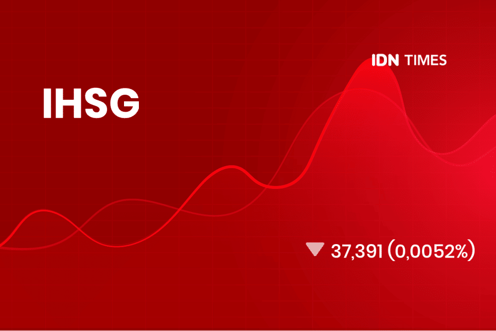 IHSG Ditutup Melemah, 15 Saham Ini Tetap Perkasa
