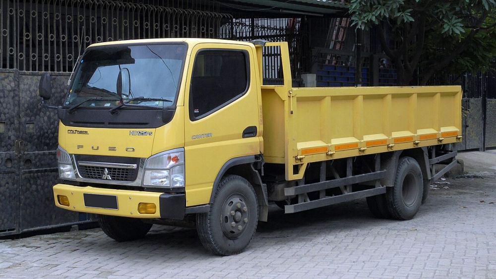 50 Kata-Kata Truk Gokil dan Bijak, Bikin Cekikikan Terus