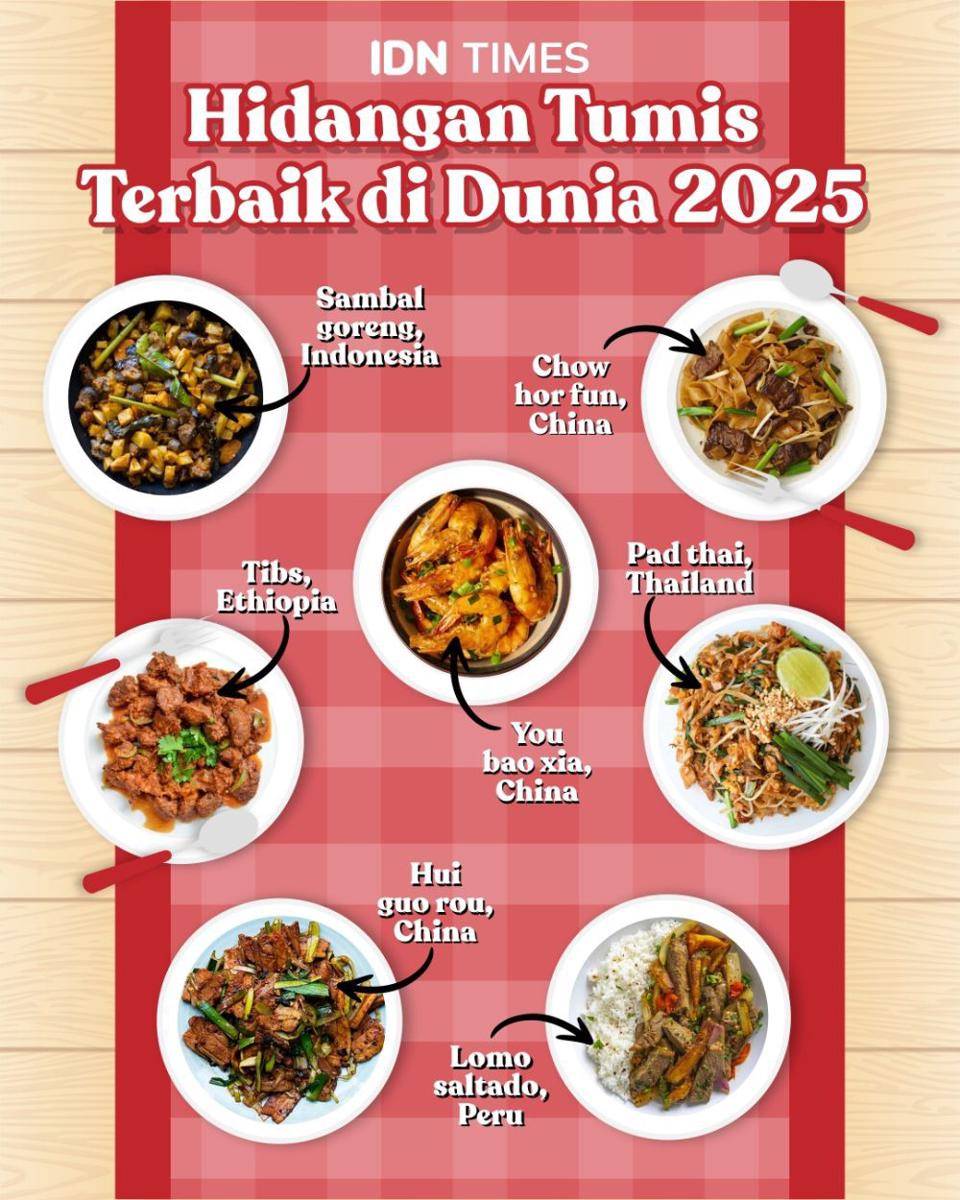 Hidangan tumis terbaik di dunia (IDN Times/Sukma Mardya Shakti)
