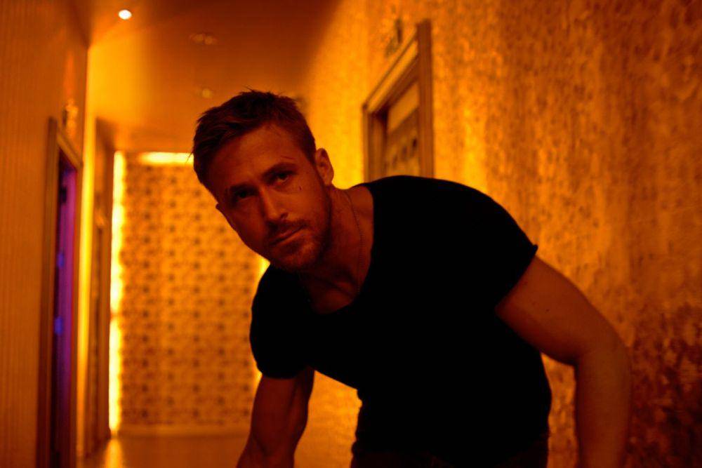 Only God Forgives (dok. Wild Bunch/Only God Forgives)