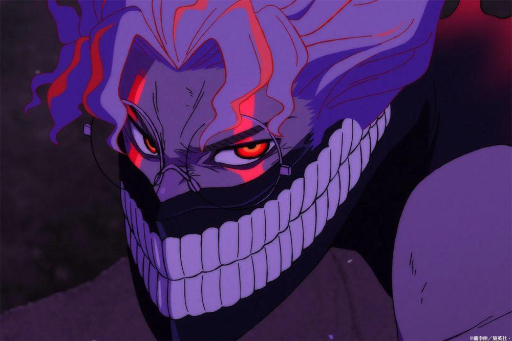 Sinopsis Film Anime DAN DA DAN: Evil Eye, Tayang Kapan?