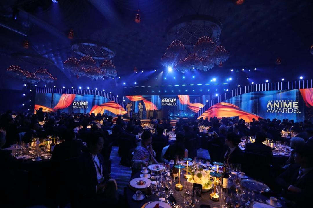 Crunchyroll Anime Awards 2025 Sukses digelar di Tokyo!