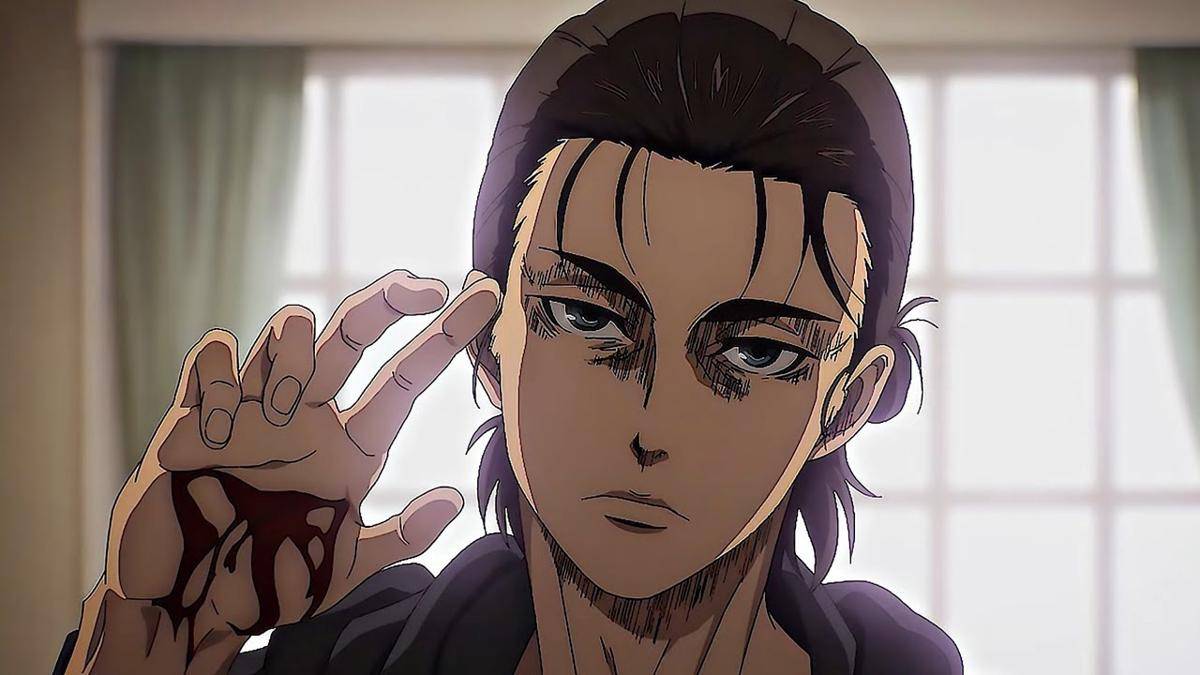 Eren Yeager (Dok. WIT Studio/Attack on Titan)