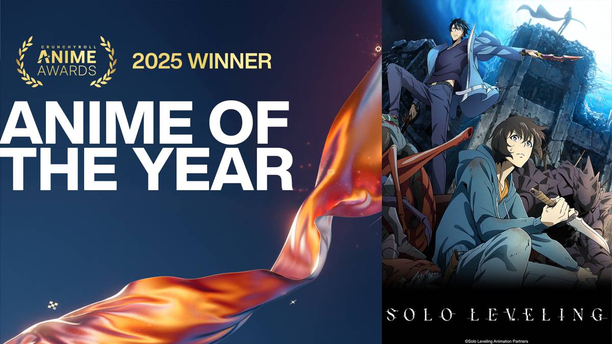 Netizen Protes Solo Leveling Borong Piala Crunchyroll Anime Awards!
