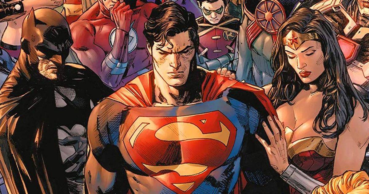 8 Tim Superhero yang Anggotanya Superman, Ada Justice League!