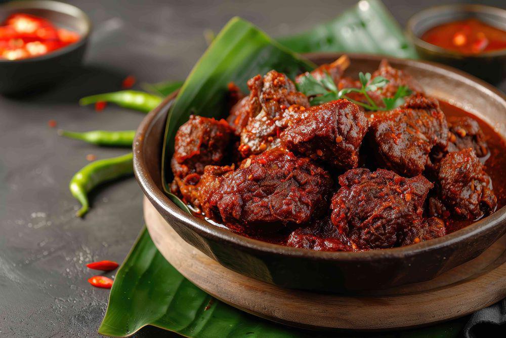 5 Cara Bikin Dendeng Balado Padang Asli yang Pedasnya Nendang!