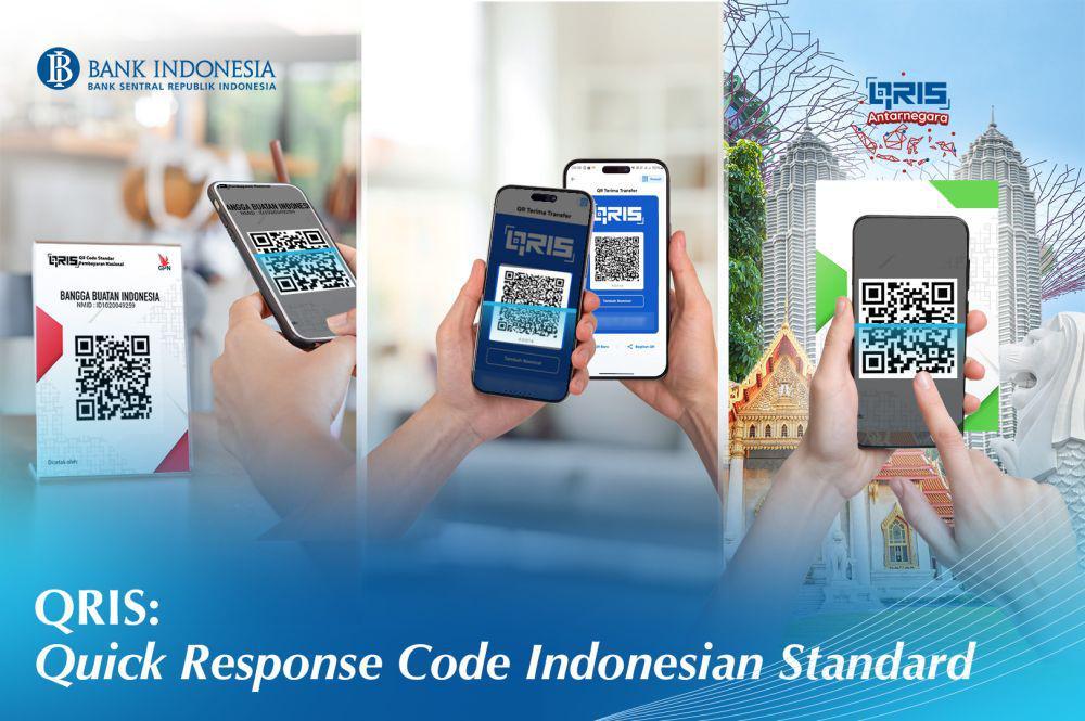 Ilustrasi QRIS (bi.go.id)