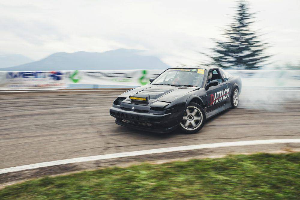 Mau Belajar Drifting Mobil? Kuasai 5 Teknik Dasar Ini Dulu