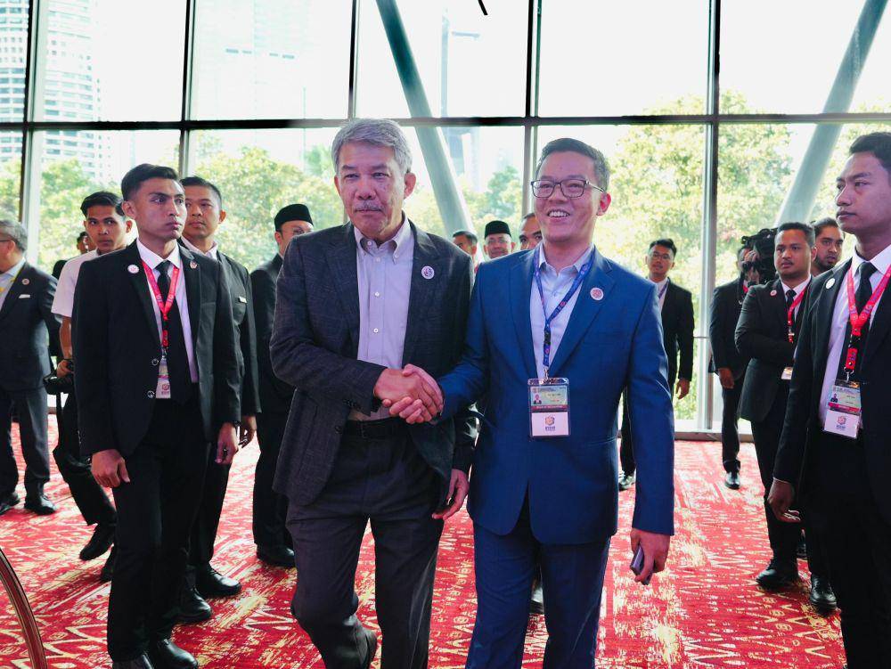 Menlu Sugiono di KTT ASEAN 2025, Kuala Lumpur, Malaysia. (Dok. Kemlu RI)