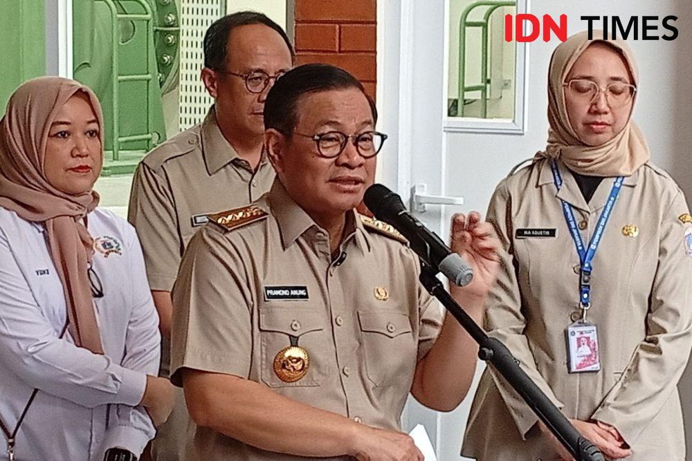 Wakil Wali Kota Minta Rute MRT Dibelok ke Depok, Pramono: Tangsel Dulu