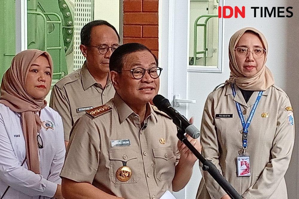 Pramono: Jalan Berbayar ERP Diterapkan Jika Sistem Pendukung Selesai
