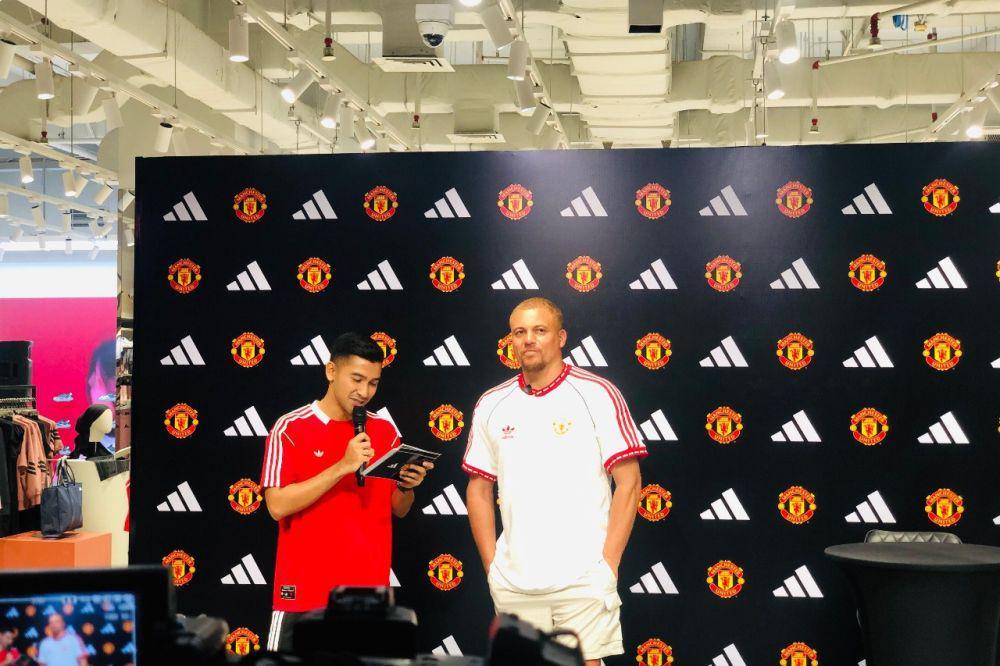 Saran Wes Brown buat MU: Beli Penyerang yang Bagus!