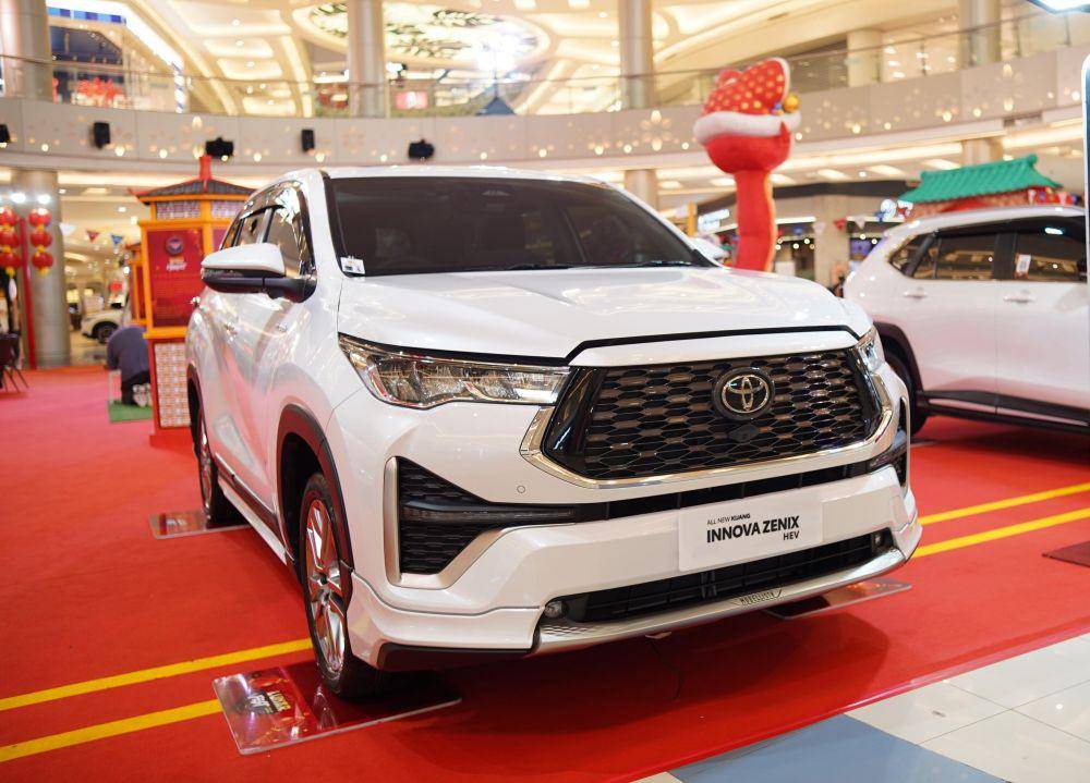 Kalla Toyota mengendepankan faktor jual kembali dan layanan purna jual dalam memasarkan kendaraan roda empat. (Dok. Istimewa)