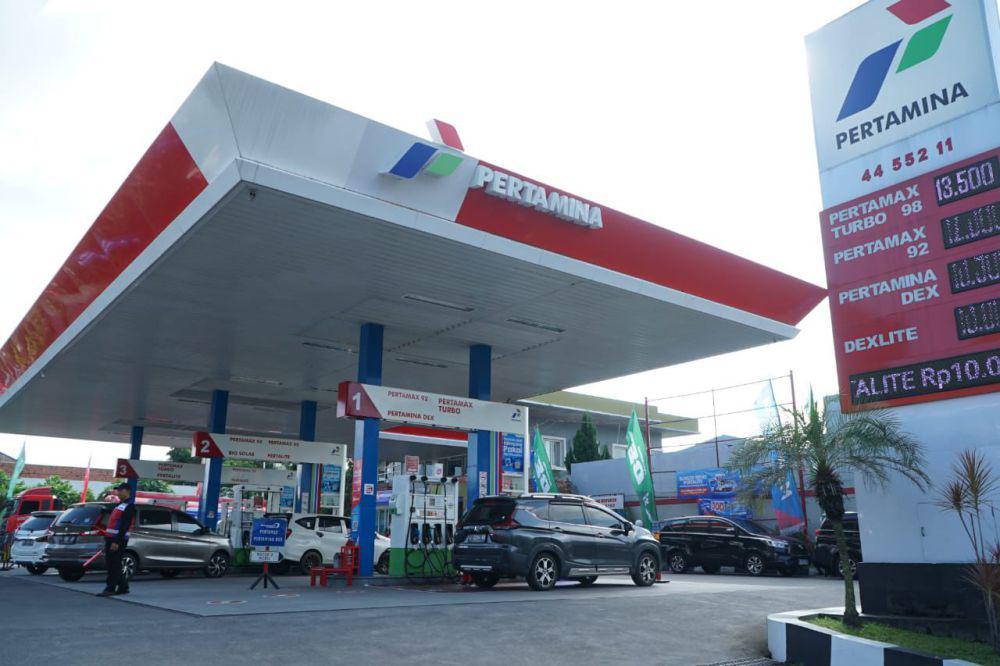 Daftar Lengkap Harga BBM Pertamina per 1 Juni 2025, Pertamax Cs Turun