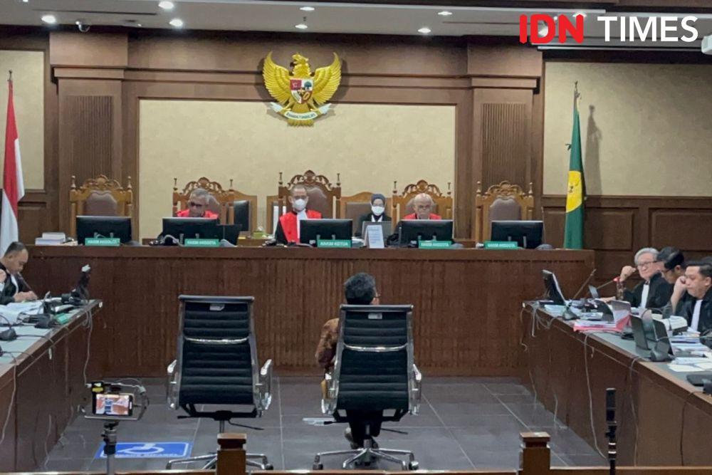 Ahli di Sidang Hasto: CDR Tak Bisa Pastikan Lokasi Pemiliknya