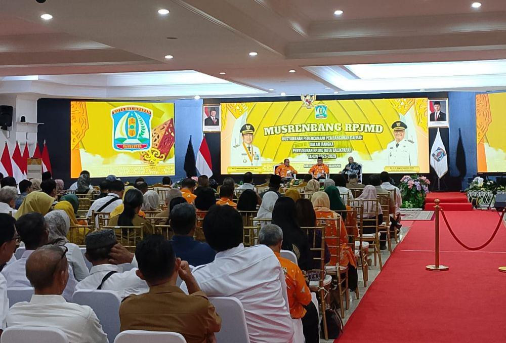 Balikpapan Siap Jadi Kota Global! Inilah Visi dan Strategi Pembangunan