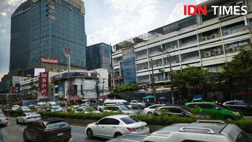 Kenapa Wisatawan Indonesia selalu Tertarik Liburan ke Bangkok?