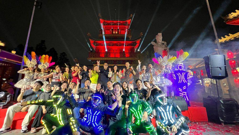Rayakan HUT ke-3, Old Shanghai Hadirkan Program yang Seru dan Menarik
