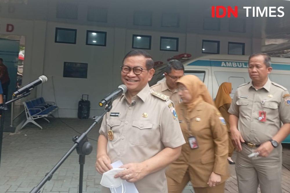 Pramono Akan Bikin RSUD Tanah Abang Naik Kelas ke Tipe C