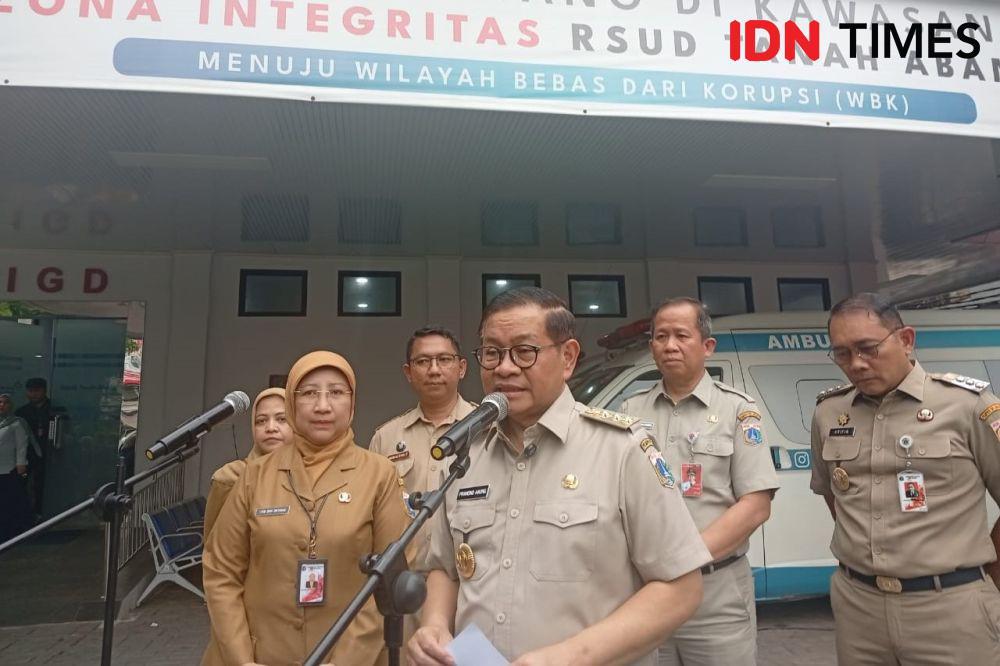 KPK Soroti Pembangunan Sekolah di DKI Molor, Pramono: Kami Selesaikan