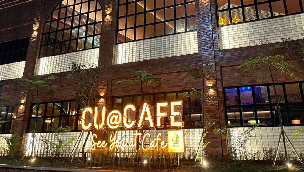 CU@CAFE Sajikan Restoran Bergaya Lifestyle Dining, Vibes-nya Seru!