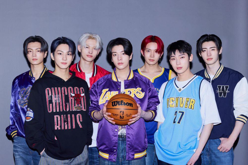 Gabung Friends of the NBA, ENHYPEN Siap Hibur Penggemar Basket