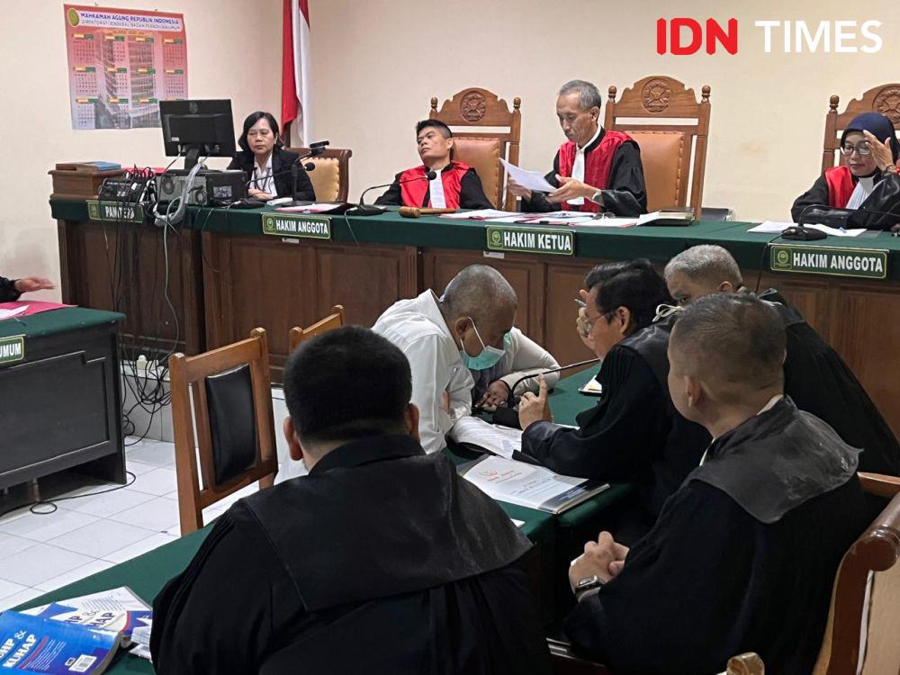 Jaksa Dakwa Kaprodi Studi Anestesiologi PPDS Undip Pungli Rp2,4 M