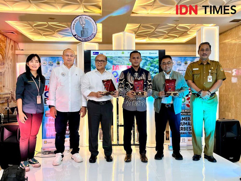 Rumah Subsidi Laris Manis di Jateng, Kota Penyangga Paling Diminati