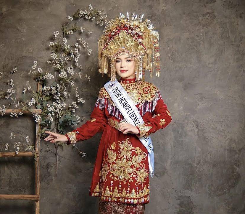 Baju adat Bangka Belitung (instagram.com/@faulaziah)