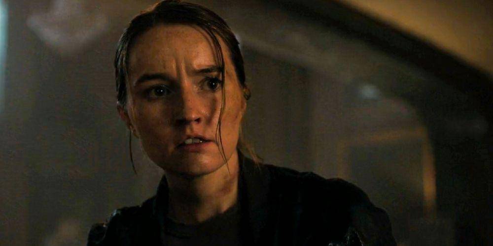 Abby (dok. HBO/The Last of Us)