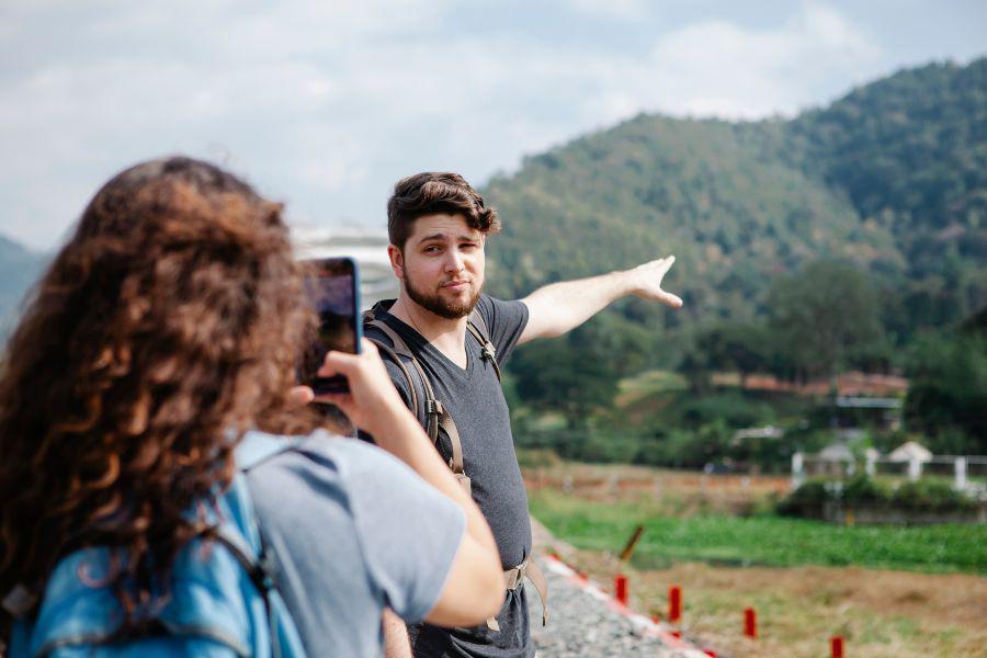 [QUIZ] Gaya Foto Travelingmu Ungkap Destinasi Alam yang Harus Kamu Kunjungi!