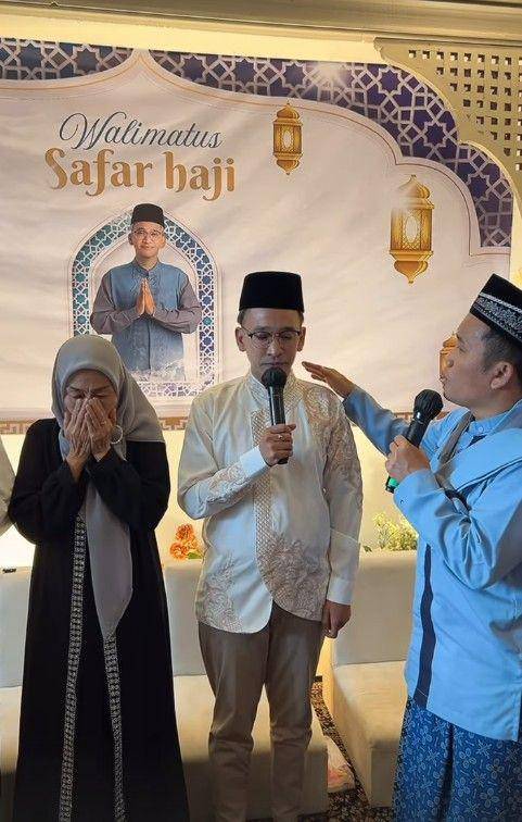 Walimatus Safar Ruben Onsu (Instagram.com/ruben_onsu)