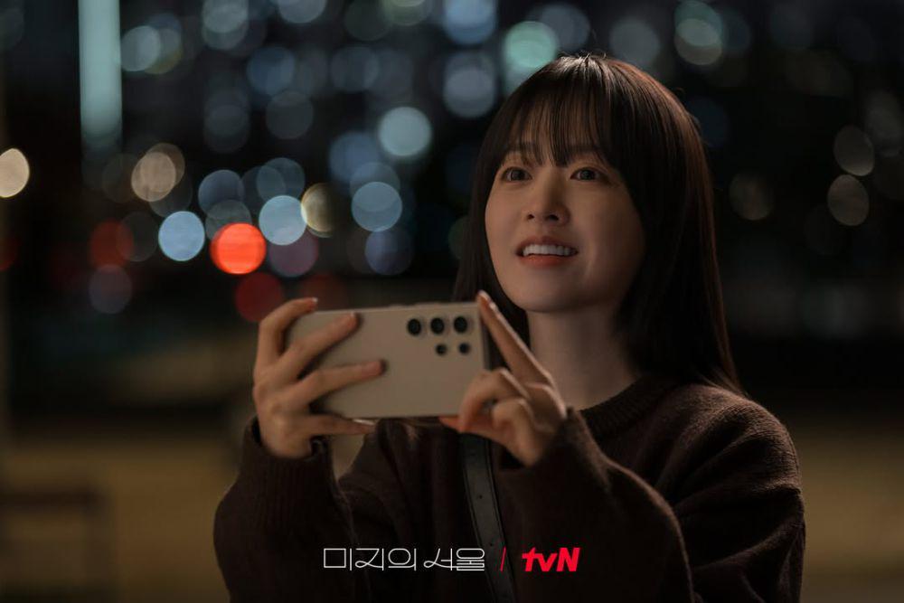 Still cut drama Our Unwritten Seoul (instagram.com/tvn_drama)