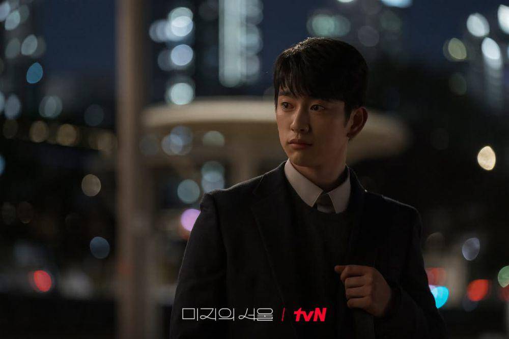 Still cut drama Our Unwritten Seoul (instagram.com/tvn_drama)