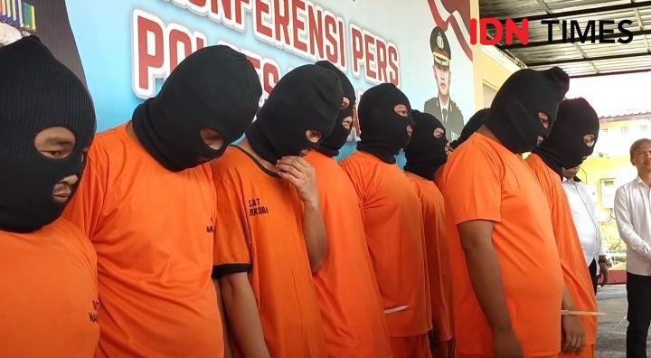 Polisi Amankan Ganja 1 Kilogram dari Seorang Pengedar di Indramayu