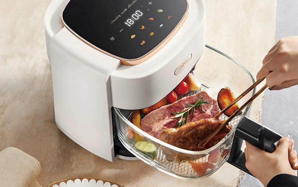 5 Gadget Dapur Nuansa Putih, Elegan dan Canggih