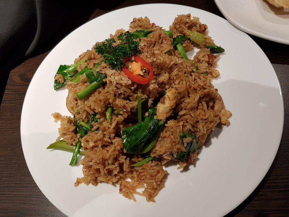 Resep Nasi Goreng Kampung ala Restoran yang Bikin Nostalgia 