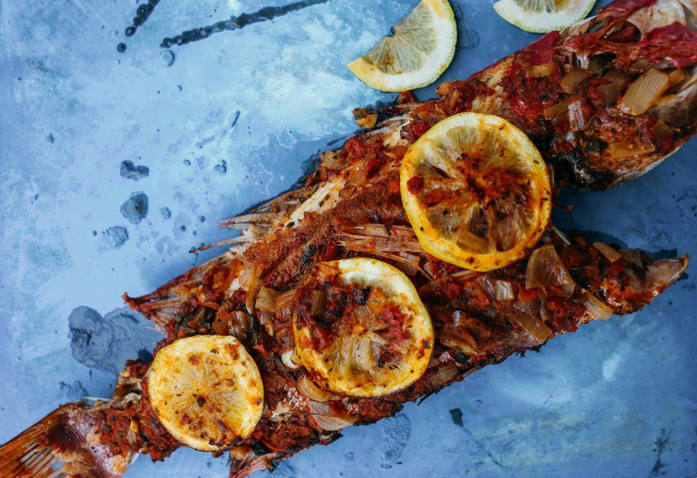Resep Ikan Bakar Rica ala Restoran Manado, Pedasnya Bikin Nambah Nasi